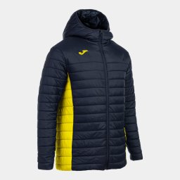 Geaca Joma Urban V - bleumarin/galben, S