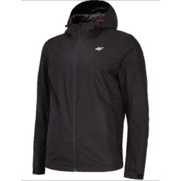 Geaca barbati KUMP004 - Negru, M