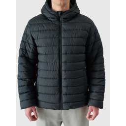 Geaca de puf 4F M598 - Negru, XL