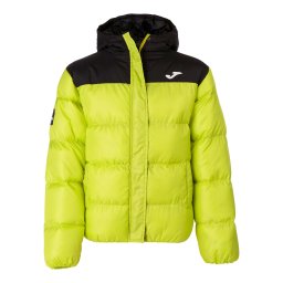 Geaca iarna Joma Park - Galben/negru, XL