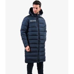 Geaca lunga Givova Bench - Bleumarin, 2XL