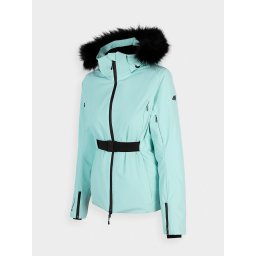 Geaca schi dama 4F PRO - Albastru, XL