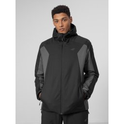 Geaca schi pentru barbati 4F KUMN002, membrana 5000 - Negru, 3XL
