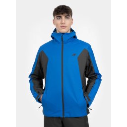 Geaca schi pentru barbati 4F KUMN002, membrana 5000 - Albastru, 3XL