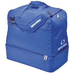 Geanta Sport SPORTIKA Academy 50x30x47 cm - Albastru, uni