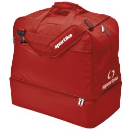 Geanta Sport Sportika Academy - Rosu, uni
