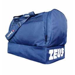 Geanta Zeus Vesuvio Maxi - Bleumarin, Mare