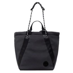 Geantă Plajă MAUI & SONS Neopren 31x38x27cm - Negru, uni