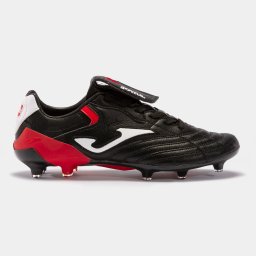 Ghete Fotbal Joma Aguila Cup 2301 FG Roșu/Negru - Rosu/Negru, 40