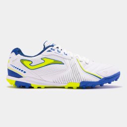 Ghete fotbal Joma DRIBLING 2302 TURF - Alb, 45