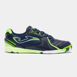 Ghete fotbal Joma Dribling 2303 Indoor - bleumarin/galben, 44