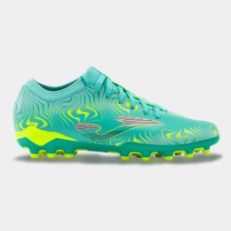 Ghete fotbal Joma Evolution 2415 - turcoaz/galben, 42