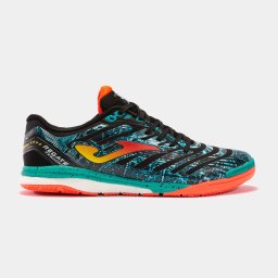 Ghete fotbal Joma REGATE REBOUND, sala - Negru, 44