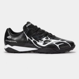 Ghete fotbal Joma Super Copa 2501 Turf - Negru, 42