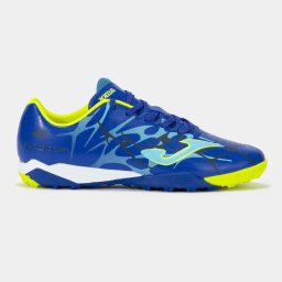 Ghete fotbal Joma Super Copa 2504 Turf - Albastru, 42