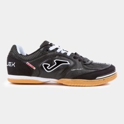 Ghete Fotbal Indoor JOMA Top Flex 2121 Negru - Negru, 42.5
