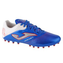 Ghete Fotbal Joma XPander Iarbă Artificială Albastru/Alb - Albastru/Alb, 40