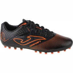 Ghete fotbal Xpander 2201 Ag - Negru, 43