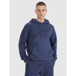 Hanorac barbati 4F M1585 - Antracit, 3XL