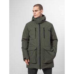 JACHETA DE ORAS MEMBRANA 8 000 PENTRU BARBATI - Olive, XXL