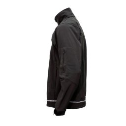 Jachetă Softshell Cornilleau Thermo-Active – Outdoor, Negru, - Negru, S