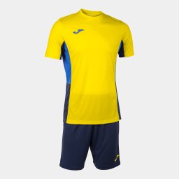 Kit Joma Danubio II - galben/bleumarin, XL