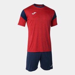 Kit Joma Phoenix - Rosu/Bleumarin, 2XL