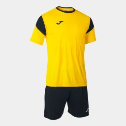 Kit Joma Phoenix - Galben/negru, L