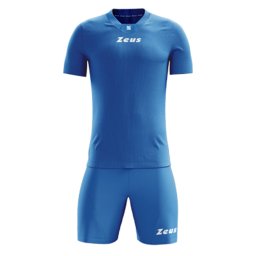 Kit Zeus Promo - Albastru, XL