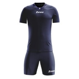 Kit Zeus Promo - Bleumarin, XXS