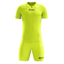 Kit Zeus Promo - Galben Fluo, L