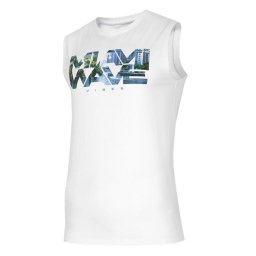Maieu 4F TSM029 - Alb, XL