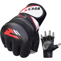 Manusi Grappling Rdx - Negru, XL