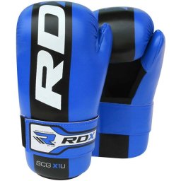 Manusi Semi Contact RDX SSCG-X1 - Bleumarin, XL