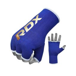 Manusi interioare Rdx certificate OEKO-TEXÂ® Standard 100 - Albastru inchis, XL