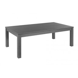 Masa Biliard Garlando Miami - Gri, 200x100 cm