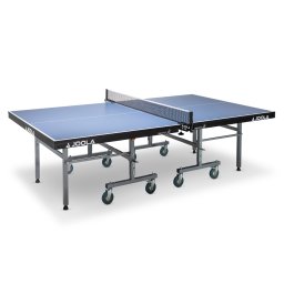 Masă Tenis de Masă Competiție Joola World Cup 25-S | Aprobată ITTF - Albastru, uni