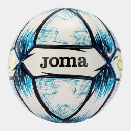 Minge Fotbal Sală Joma Victory II – Poliuretan, Măr. 58/62 - Bleumarin/alb, 62