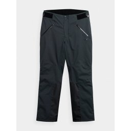 PANTALONI DE SCHI 4FPRO MEMBRANA DERMIZAXÂ® 20 000 PENTRU BARBATI - Negre, M