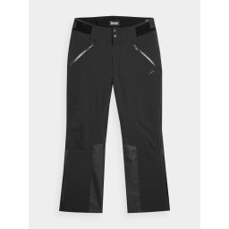 PANTALONI DE SCHI 4FPRO MEMBRANA DERMIZAXÂ® 20 000 PENTRU BARBATI - Negru 2, S