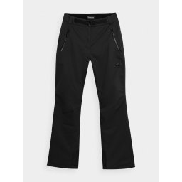 PANTALONI DE SCHI 4FPRO MEMBRANA DERMIZAXÂ® 20 000 PENTRU FEMEI - Negru, S
