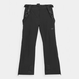 PANTALONI DE SCHI DAMA 10.000 MEMBRANA - Negru, M