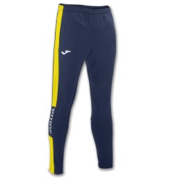 Pantalon trening Joma Champion IV - bleumarin/galben, 3XL