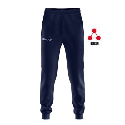 Pantaloni Trening GIVOVA All Sport Poliester - Bleumarin, S