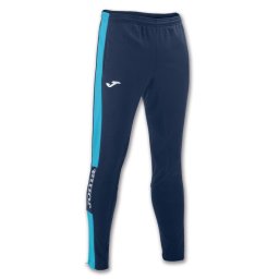 Pantaloni Trening Fotbal Joma Champhion IV – Bărbați - Bleumarin/Turquoise, 3XS
