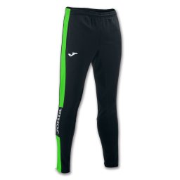Pantaloni Trening Fotbal Joma Champhion IV – Bărbați - negru/verde, S