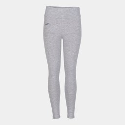 Pantaloni dama Joma STREET LONG TIGHTS MELANGE GREY - Gri, XL