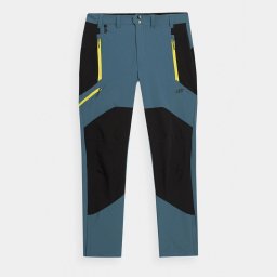 Pantaloni trekking pentru barbati SPMTR060 - Verde, 3XL