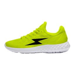 Pantofi Sport Zeus Mylon Plasa Respirabila Talpa EVA Barbati - Galben Fluo, 42