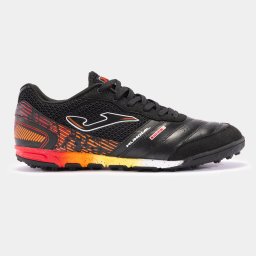 Ghete Fotbal JOMA Mundial 2401 Turf Negru Bărbați - Negru, 44